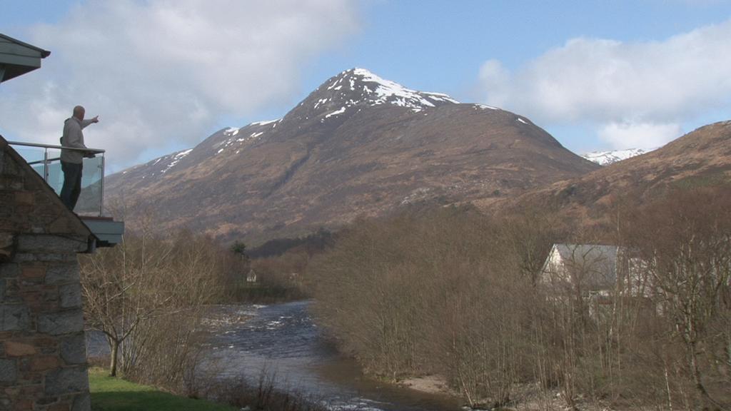 Hotel Highland Getaway Kinlochleven Exterior foto