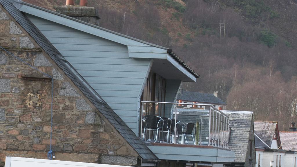 Hotel Highland Getaway Kinlochleven Exterior foto