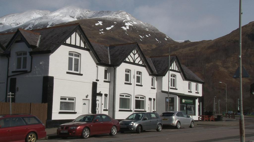 Hotel Highland Getaway Kinlochleven Exterior foto