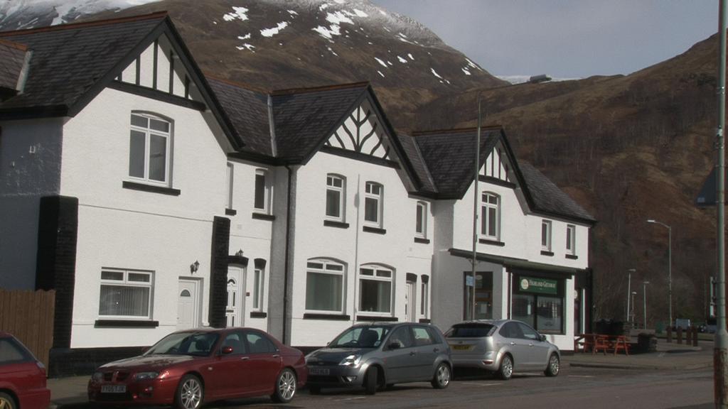 Hotel Highland Getaway Kinlochleven Exterior foto