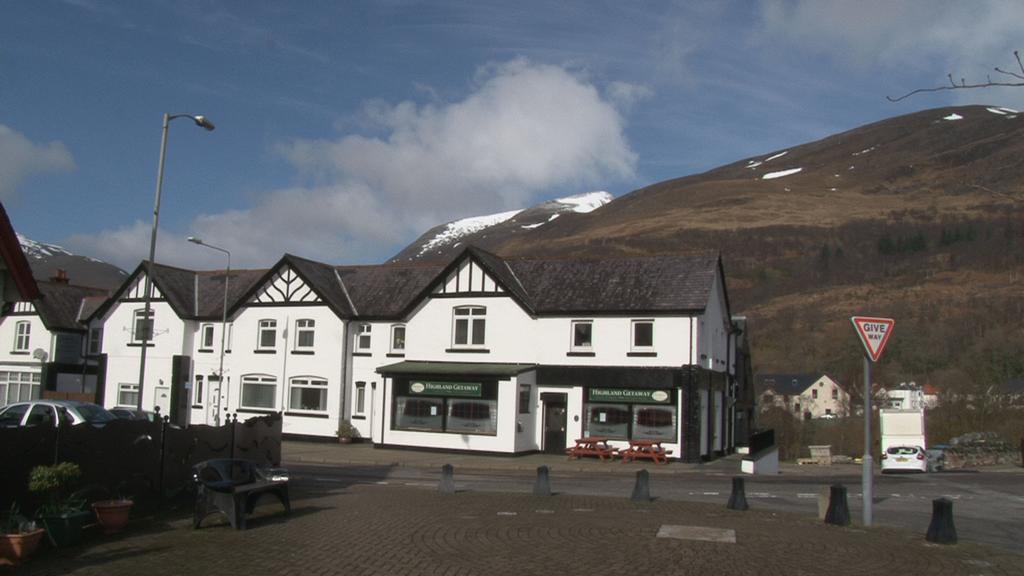 Hotel Highland Getaway Kinlochleven Exterior foto