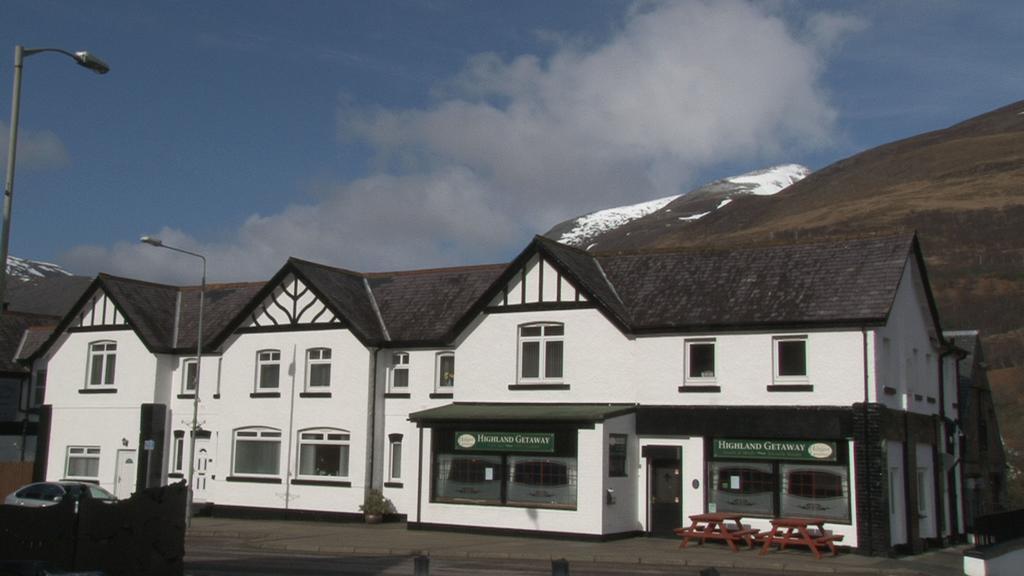 Hotel Highland Getaway Kinlochleven Exterior foto