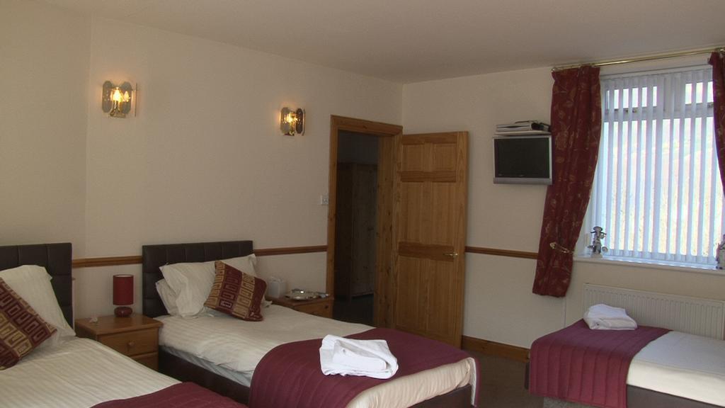 Hotel Highland Getaway Kinlochleven Zimmer foto