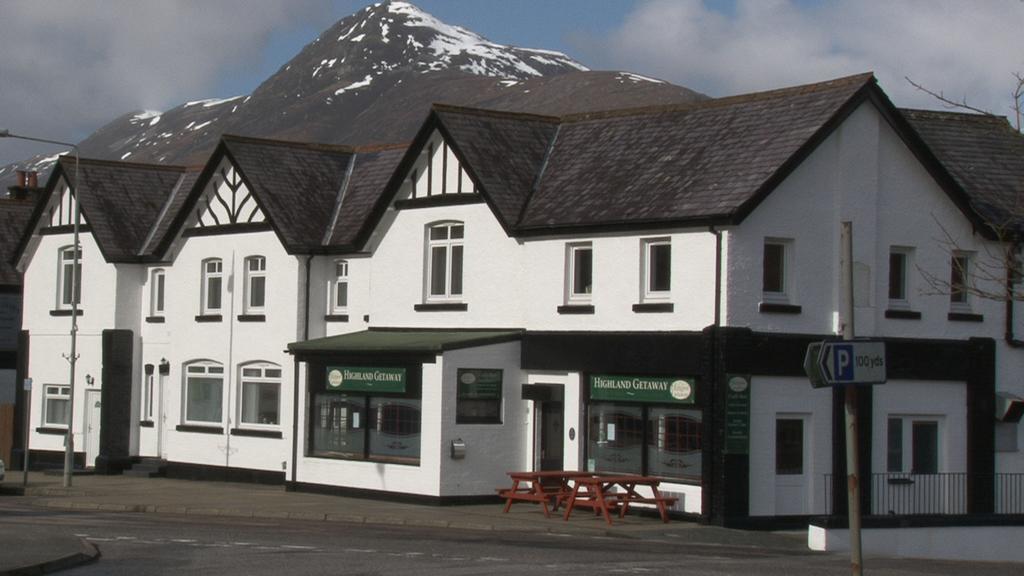 Hotel Highland Getaway Kinlochleven Exterior foto