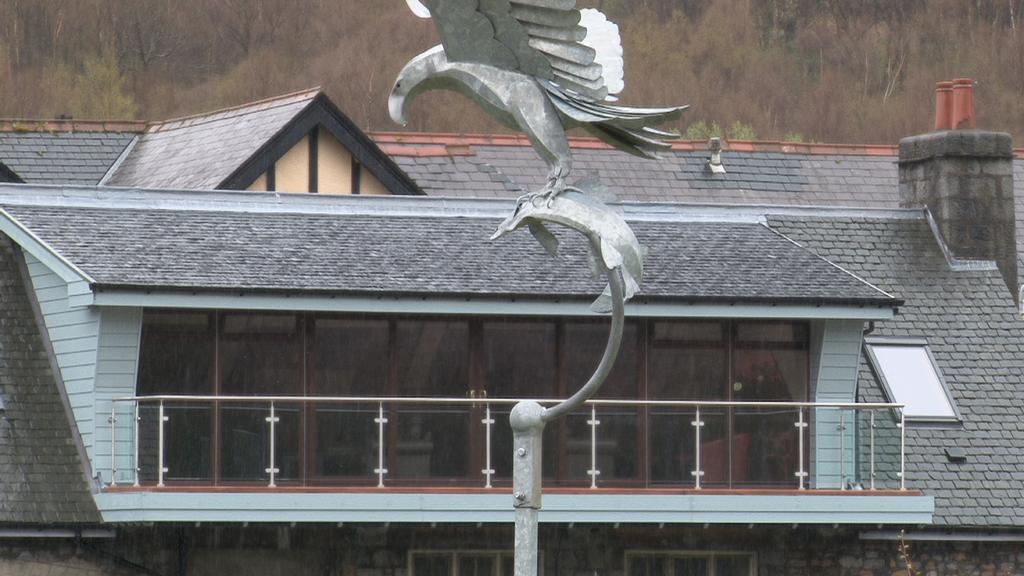 Hotel Highland Getaway Kinlochleven Exterior foto