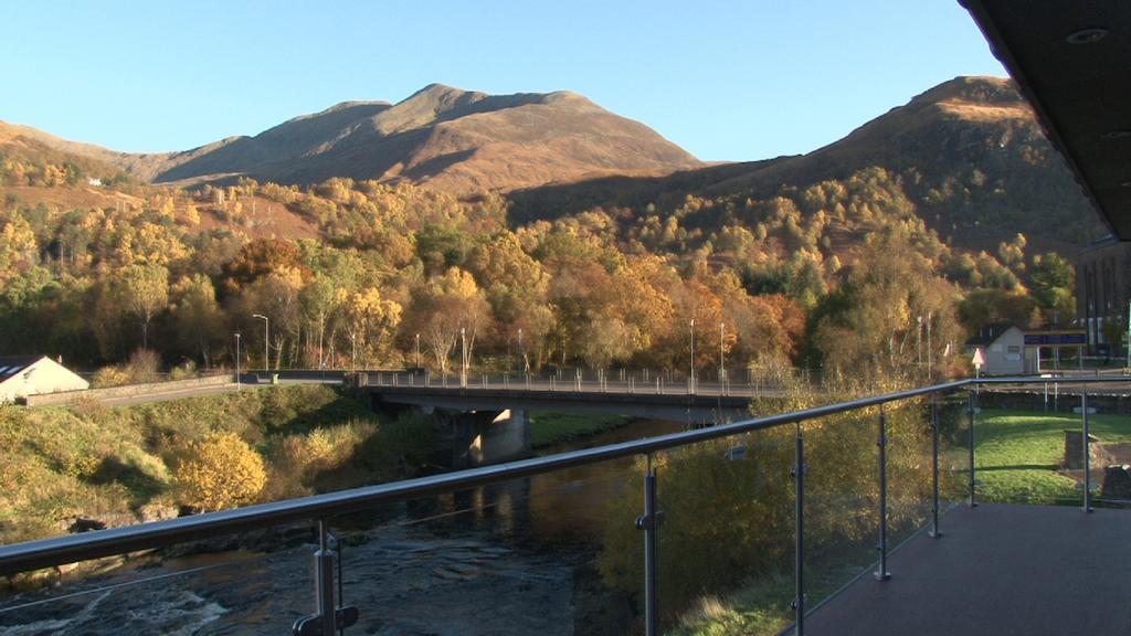 Hotel Highland Getaway Kinlochleven Exterior foto